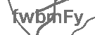 CAPTCHA Image
