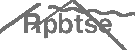 CAPTCHA Image