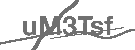 CAPTCHA Image