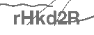 CAPTCHA Image