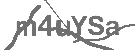 CAPTCHA Image