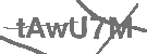 CAPTCHA Image