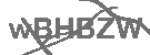 CAPTCHA Image