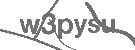 CAPTCHA Image