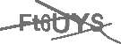 CAPTCHA Image