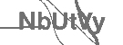 CAPTCHA Image