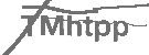 CAPTCHA Image