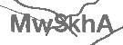 CAPTCHA Image