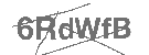 CAPTCHA Image