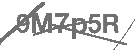 CAPTCHA Image