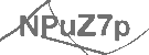 CAPTCHA Image