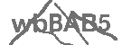 CAPTCHA Image