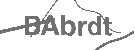 CAPTCHA Image