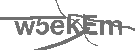 CAPTCHA Image