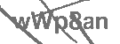 CAPTCHA Image
