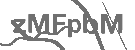 CAPTCHA Image