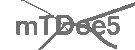 CAPTCHA Image