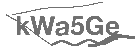 CAPTCHA Image