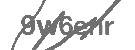 CAPTCHA Image
