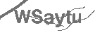 CAPTCHA Image