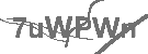 CAPTCHA Image