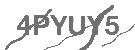 CAPTCHA Image