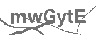 CAPTCHA Image