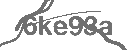 CAPTCHA Image