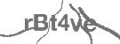 CAPTCHA Image