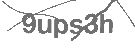 CAPTCHA Image