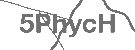 CAPTCHA Image
