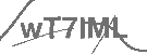 CAPTCHA Image