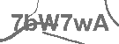 CAPTCHA Image