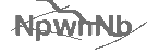 CAPTCHA Image