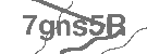 CAPTCHA Image