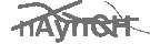CAPTCHA Image