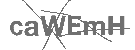 CAPTCHA Image