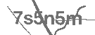 CAPTCHA Image