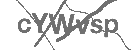CAPTCHA Image