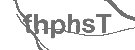 CAPTCHA Image