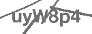 CAPTCHA Image