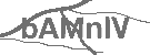 CAPTCHA Image