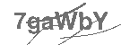 CAPTCHA Image