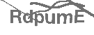 CAPTCHA Image
