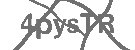 CAPTCHA Image