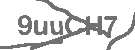 CAPTCHA Image