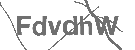 CAPTCHA Image