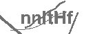 CAPTCHA Image
