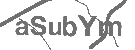 CAPTCHA Image