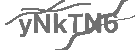 CAPTCHA Image
